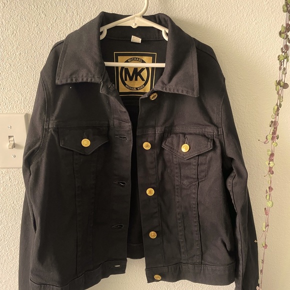 Michael Kors Denim Jacket - Picture 3 of 3